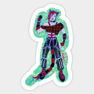 New Pants Sticker